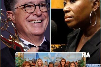 GRADUALLY REVEALED: The ‘Check Pieces’ Are Returning — Joy Reid, Stephen Colbert, and Now The View? What’s Really Brewing Behind the Screens