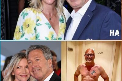 The Door That Decides It All: ITV’s Major Decision on John and Lisa’s Weekend Kitchen Amid ‘Racism’ Allegations Sparks Debate – Is It Fair?