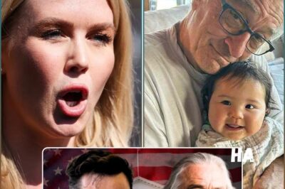 REAL PERSON FEELING ISOLATION: Karoline Leavitt found herself alone, after criticising Robert De Niro on LIVE TV