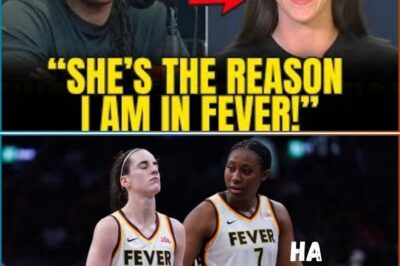 Aaliyah Boston’s Unfiltered Praise of Caitlin Clark Signals a New Era for the WNBA
