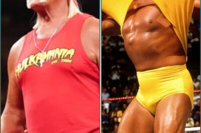 A Monumental Legacy: Celebrating the Life of Hulk Hogan (Terry Gene Bollea)