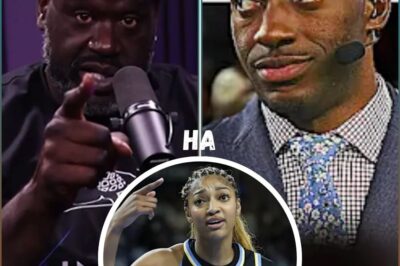 Shaq Snaps At RG3 Over Comments Toward Angel Reese, Joyner Lucas Fires Back At Skepta