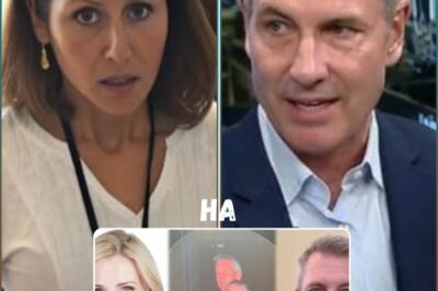 Megan, CEO Andy Byron’s wife CRYINGLY accepts an interview regarding the ‘INCIDENT’ at the Coldplay concert between CEO Andy Byron and HR director Kristin Cabot