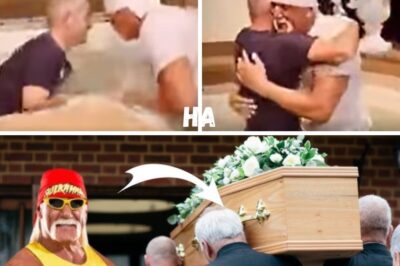 Eternal Value: Hulk Hogan’s Most Meaningful Baptism Before His Passing