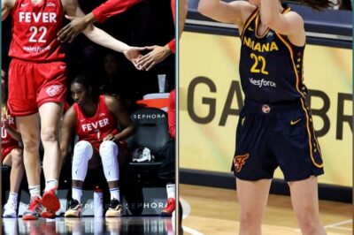 The “Caitlin effect” was UNSEALED by financial experts themselves, unbelievable contracts appeared in the WNBA world