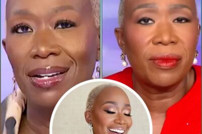 Joy Reid ASSUMS POSITION after MSNBC cuts ties? A BREAKTHROUGH SUCCESS THAT HAS THE ENTERTAINMENT INDUSTRY IN PANIC!”