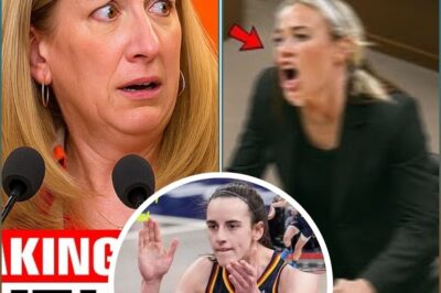 “Refs Gone Wild?” Rebecca Lobo BLOWS the Whistle on WNBA Chaos as Paige Bueckers Drops BOMBSHELL