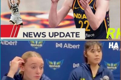 Paige Bueckers Shuts Down Caitlin Clark Question with Cold Response Amid WNBA Momentum Shift