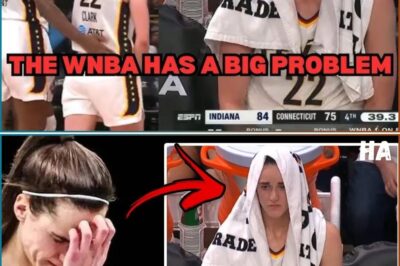 Caitlin Clark INJURED Again.. Will The WNBA EVER Fix Their Referee Problem?