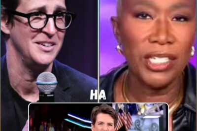 Rachel Maddow Goes Rogue on MSNBC, Slams Her Own Network for Firing Its Only Non-White Primetime Hosts, Then Floats Her Own ‘Revolutionary’ News Venture