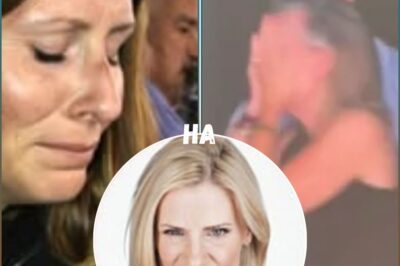 WHAT’S HAPPENING: HR director Kristin Cabot speaks out for the first time since the SCANDAL – She CRYING and reveals that CEO Andy Byron had other relationships and she tried to end them many times but he threatened her with ‘sensitive’ images.
