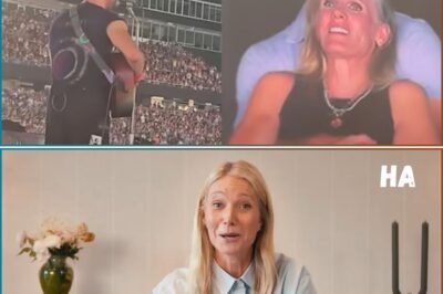 LATEST UPDATE: Gwyneth Paltrow — ex‑wife of Chris Martin of Coldplay — TAPPED AS SPEAKER FOR CEO Andy Byron in Viral New Video