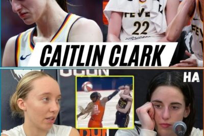 “Will She or Won’t She?”: Caitlin Clark’s Groin Scare Shakes Up WNBA All-Star Hype