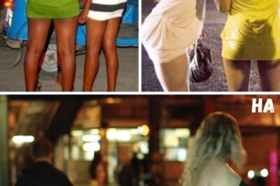 “I Lost Faith in Men”: 30-Year-Old Woman Made $30,000 a Month from S3x W0rk in New York City Spa Sting