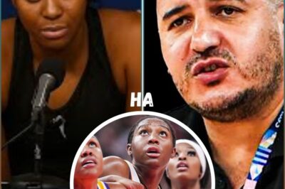 Aliyah Boston Hit With CHEAP SHOT And Incompetent Refs IGNORED It…
