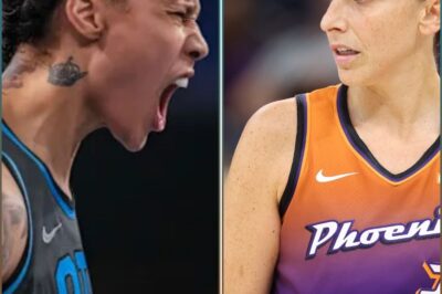 Brittney Griner threatens to leave Team USA and is SURE Diana Taurasi will join her