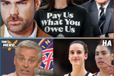 WNBA All-Star Protest & Stephen Colbert’s Firing Prove People Are Done Funding Losers