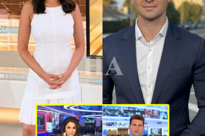 “The Torch Has Been Passed” — Aishah Hasnie and Bill Melugin’s First Appearance Together Sparks Buzz About the Future of Fox News
