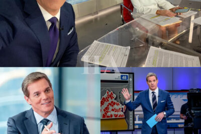“FOX NEWS JUST FOUND ITS SECRET WEAPON?” — Bill Melugin Steps In for Bill Hemmer, and the Internet Explodes