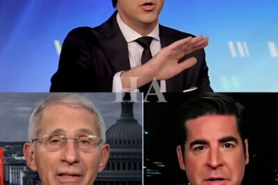 FOX UNLEASHES MEDIA WARFARE: Jesse Watters Fronts Multi-Billion Dollar Offensive to Crush CBS, ABC, and NBC — And the First Strike Has Already Landed
