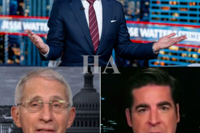 FOX NEWS WINS THE WAR: Jesse Watters Leads Multi-Billion Dollar Takeover That Leaves CBS, ABC, and NBC Reeling — The Legacy Media Era Just Ended