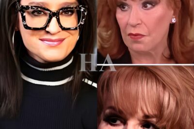 LIVE TV ERUPTION: Fox’s Kennedy TORCHES Joy Behar with One Vicious Line — “A Talking Hemorrhoid in a Wig” Goes Viral and Sparks All-Out Network War