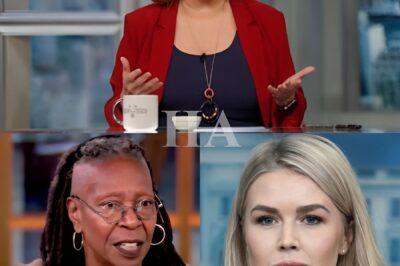 BREAKING: Karoline Leavitt Annihilates The View in Live TV Beatdown — “You’re Not America, You’re a Group Chat of Bitter Aunties”