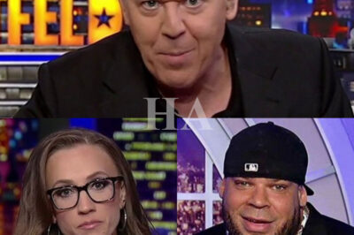 FOX NEWS IN FREEFALL: Tyrus Scandal Rocks Gutfeld! as Kat Timpf Goes Silent and HR Steps In — Is This the End of Late Night’s Wildest Show?