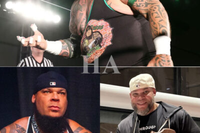 “‘Every Day, I Fight For Those Who Can’t Fight Anymore’ — In a Heart-Wrenching Turn, Former WWE Star Tyrus, Once Known As Brodus Clay, Honored as 2024 Patriot of the Year by the Federal Law Enforcement Officers Foundation. From the Spotlight of the Ring to a Champion for Fallen Heroes, His Emotional Social Media Tribute Has Inspired Deep Respect and Hope. Now, All Eyes Are On Tyrus — Can He Transform This Moment of Recognition Into a Lasting Legacy of Courage and Change?