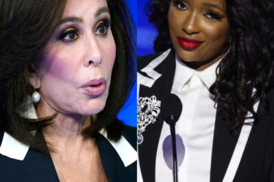 BREAKING: Jeanine Pirro Unleashes the “Truth Hammer” on Live TV — Jasmine Crockett Left Speechless as Segment Melts Into Chaos and Viewers Erupt! What began as a tightly controlled panel spiraled into live TV mayhem when Judge Jeanine Pirro dropped a barrage of unfiltered truths that shattered every talking point in sight. Jasmine Crockett’s stunned silence, producers’ frantic signals, and a crowd roaring in disbelief marked a moment now being called “the most savage takedown ever aired.” Critics say Crockett may never recover — and fans say they just witnessed a legend at work.