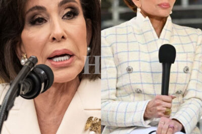 FOX NEWS DECLARES WAR: Jeanine Pirro Launches Multi-Billion Dollar Offensive to Crush CBS, ABC, and NBC — And the Battle for the Future of Media Has Begun! In what insiders are calling the most aggressive media blitz in decades, Fox News has deployed its sharpest weapon — Jeanine Pirro — to lead a full-scale assault on the dominance of the legacy networks. But this isn’t just about reclaiming ratings. It’s about dismantling old media power structures and reshaping who controls America’s living rooms, narratives, and national attention. CBS, ABC, and NBC are fighting back — but the rules have changed, and so has the battlefield.