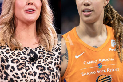 THIS JUST HAPPENED: Karoline Leavitt calls Brittney Griner a ‘sh!t’ after discovering the truth about her gender. In a surprising and controversial move, the Women’s National Basketball Αssociation (WNBΑ) has announced that it will implement mandatory sex testing for all players starting next season. This decision comes amid discussions surrounding gender identity and inclusivity in women’s…