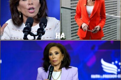 FOX NEWS DECLARES WAR: Jeanine Pirro Launches Multi-Billion Dollar Offensive to Crush CBS, ABC, and NBC — And the Battle for the Future of Media Has Begun!