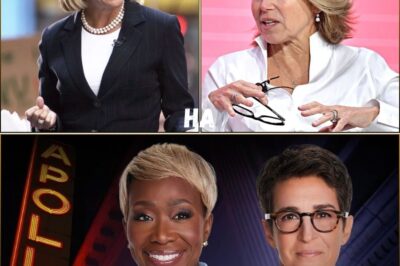 Katie Couric ANNOUNCES her return – leading a progressive media network that, along with Maddow and Reid, will form a “feminist media front” that will directly confront Fox News and the existing male-dominated media systems.