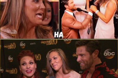 Noah Galloway (arm and leg amputee veteran, former DWTS contestant) shocked everyone when he proposed to his ex-girlfriend on TV because she was the one who “never gave up on him”