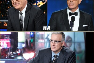 Keith Olbermann is back — with a promise to “expose the dark underbelly” — THE NEW CENTURY COUPLE WITH STEPHEN.