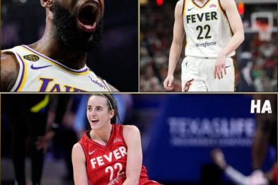 “From Savior to Scapegoat: Caitlin Clark and the Power Struggle Shaping the Future of Women’s Basketball”