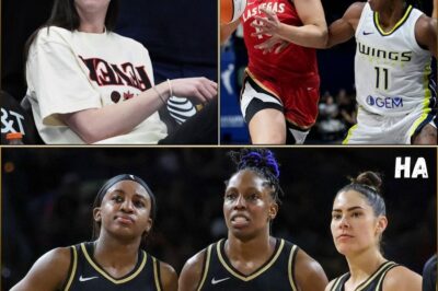 “The Forgotten Stars? WNBA Fans Spark Debate Over Media Favoritism and Racial Bias”
