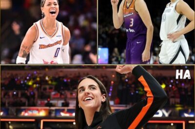 INDIANAPOLIS — What if we told you that the next great basketball dynasty might not come from the NBA — but from the WNBA, and it might just begin in Indiana?
