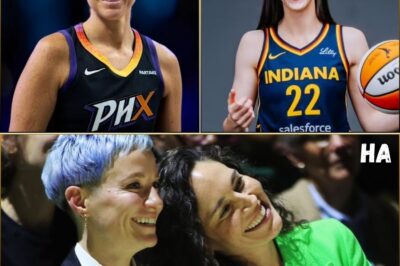 “When Legends Stay Silent: The Growing Rift Between WNBA Icons and Rising Stars like Caitlin Clark”