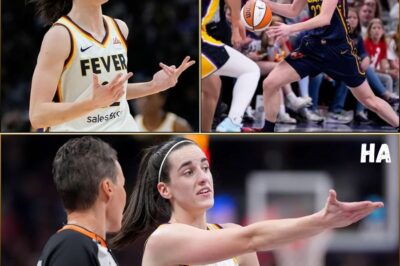“Cold Shoulder After Clutch Shot: Caitlin Clark’s Game-Winner Sparks Celebration—And Controversy”