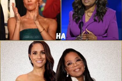 🔥 “OPRAH RETURNS — And She’s Bringing Trump and Meghan to the Same Stage: ‘Let the Country Watch It Burn or Heal'”