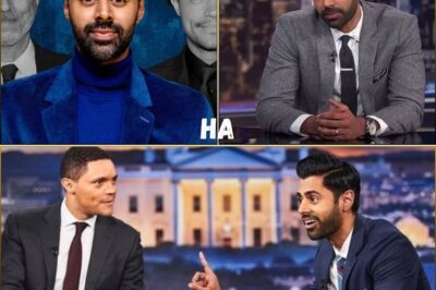 🟣 “We’re Not Joking Anymore”: Trevor & Hasan Drop Explosive New Series That Gen Z Calls ‘The Real News Now’ — Fox and CNN Can’t Keep Up.