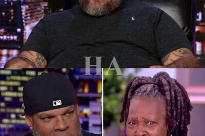 Tyrus quietly donated $500,000 to help flood victims in Texas — selling off prized wrestling memorabilia to do it. No one knew… until Whoopi Goldberg made a pointed comment on national TV that lit up headlines and forced him to speak out.