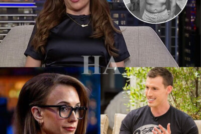 Johnny Joey Jones Breaks Down Live on Air — But It’s Kat Timpf’s Silent Gesture That Leaves the Studio in Absolute Silence
