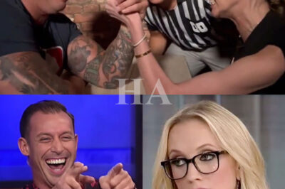 “As a Fellow Double Amputee, I Laughed—But Not Everyone Did” — Kat Timpf and Johnny Joey Jones Ignite Firestorm with Severed-Limb Joke on Gutfeld! Live