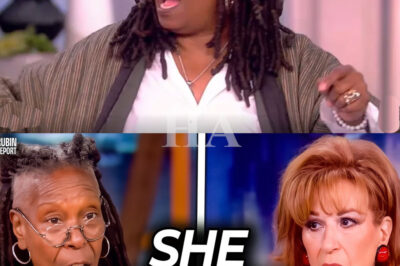 “Alexa Is Spying on Me!” — Whoopi Goldberg’s Off-the-Rails AI Rant Stuns The View Audience and Exposes a Bigger Problem No One Wants to Admit