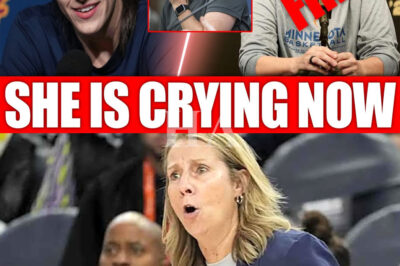 “I’m Not Playing With My Hater”: Caitlin Clark Stuns the WNBA by Firing Cheryl Reeve on Live TV — And Redefining What It Means to Be a Rookie With Power