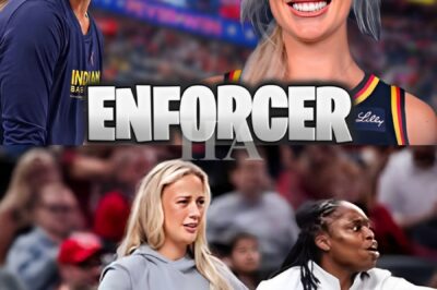 “No More Motion Offense”: Sophie Cunningham Breaks the Silence on Indiana Fever’s Tactical Mess