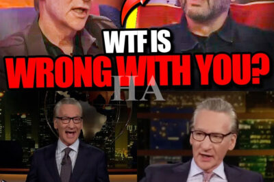 Bill Maher GOES NUCLEAR on Woke Hollywood — And What He Told John Cryer on Live TV Left the Room in Stunned Silence